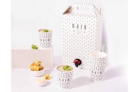 Mushroom Soup Tank