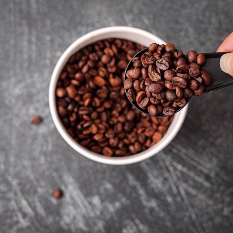 قهوة برازيلية -  ١ كيلو