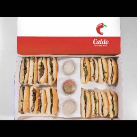 بوكس شاورما ميني مشكل