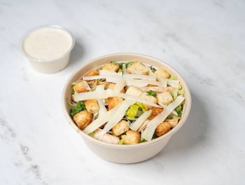 Chicken Caesar Salad