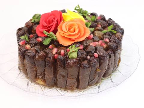 Dolma Cake