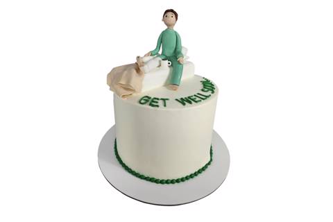 Get Well Cake