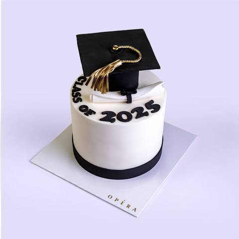 Graduation Cake 3