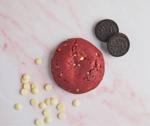 Red V’Oreo