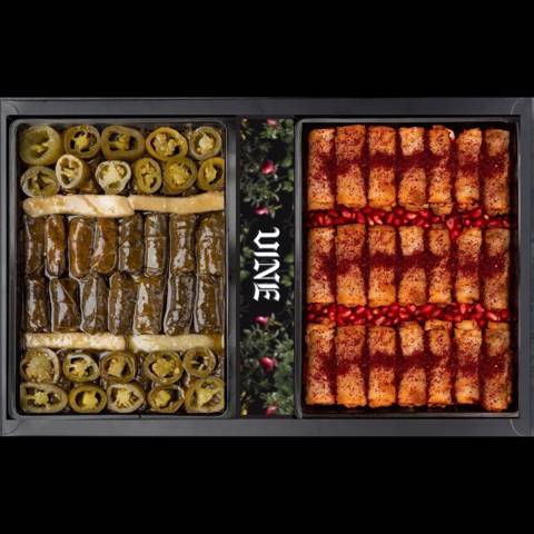 ۳۰ ورق عنب هالبينو و۲۰ مسخـن