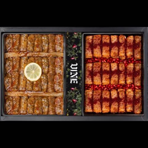 بوكس ملفوف بالليمون ومسخن