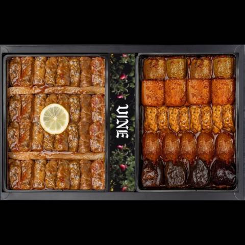 ٣٠ ملفوف ليمون ومحاشي