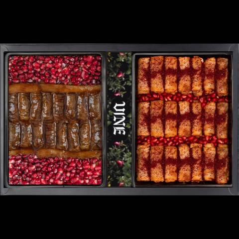 ۳۰ ملفوف رمان مع ۲۰ مسخن