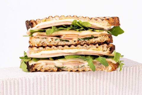 Smoked Turkey Sourdough