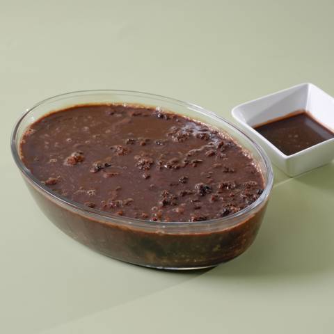 بودنغ الخبز بالشوكولاتة