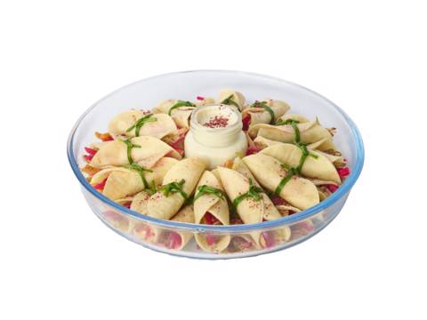 Mini Shawarma Wrap Box