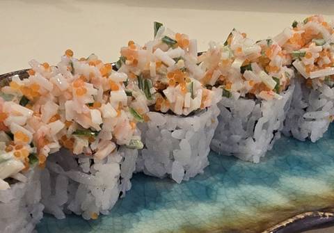 Volcano Roll