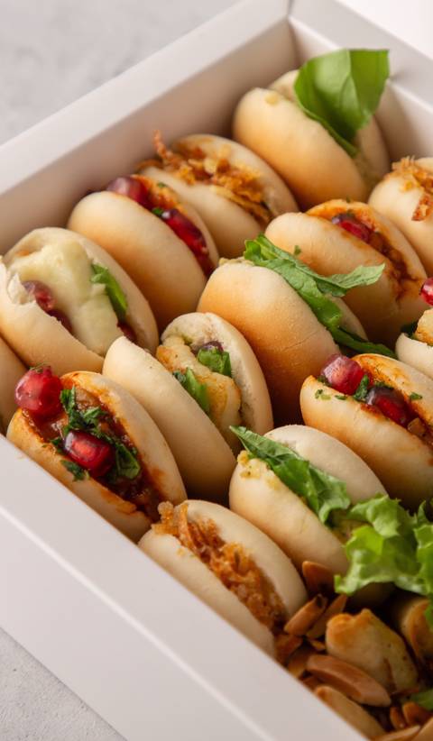 Mini Sandwiches