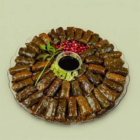 Vine Leaves