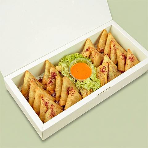 Indian Sambosa