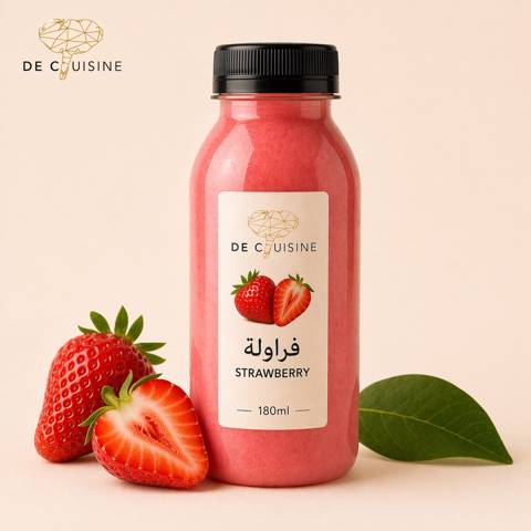 Strawberry Juice