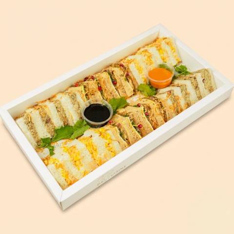 Club Sandwiches
