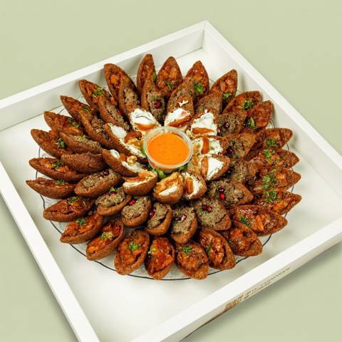 Kibbeh Boat