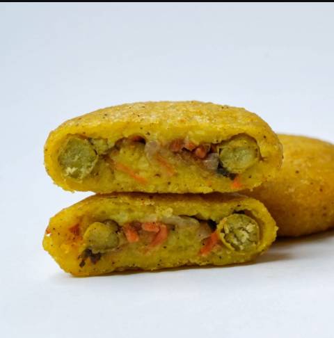 Kibbeh Vegetables