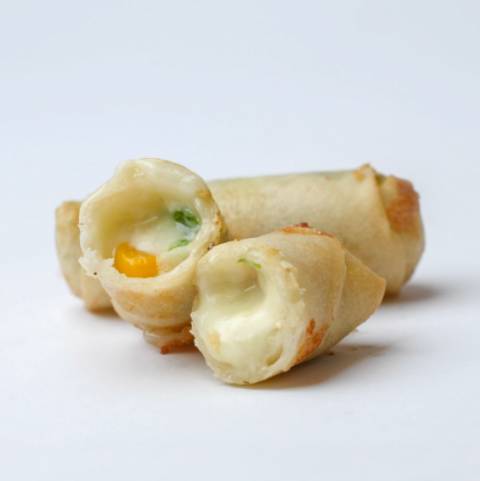 Samboosa Corn Cheese