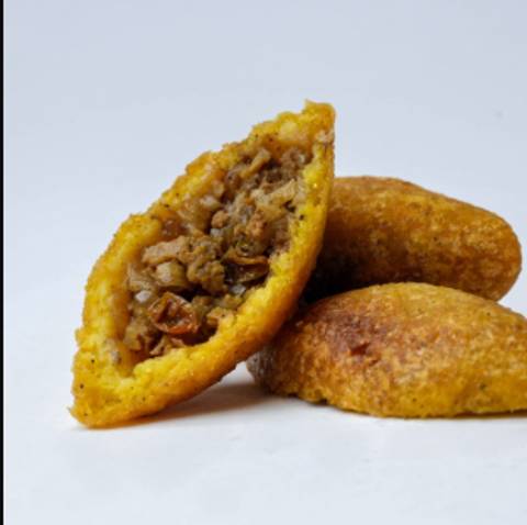 Kibbeh Burgul with Meat