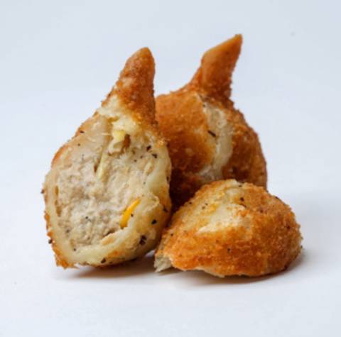 Puff Pastry Chicken Drums