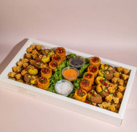 Mixed Appetizers