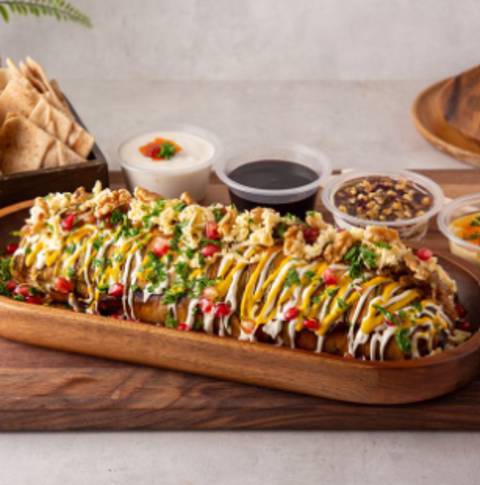 Vegetable Roll