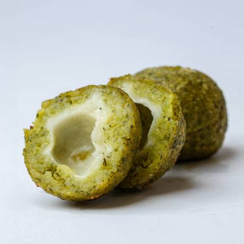 Kibbeh Jalapeno & Cheese