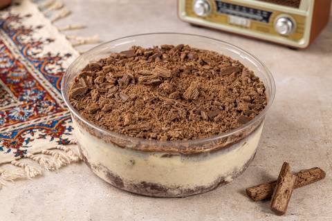 Chocolate Trifel