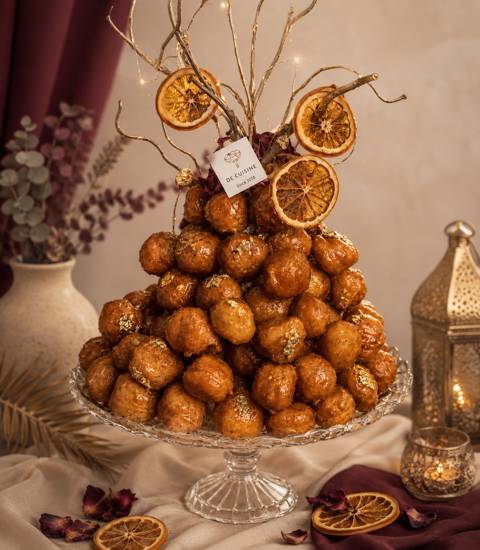 Sub Al Qafsha Pyramid