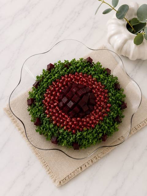 Beetroot Taboolah