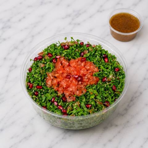 Quinoa Tabouleh