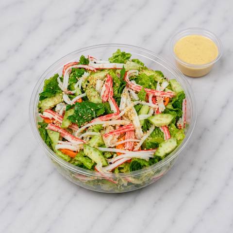 Crab Salad