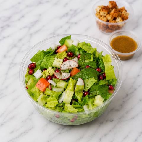 Fattoush Salad