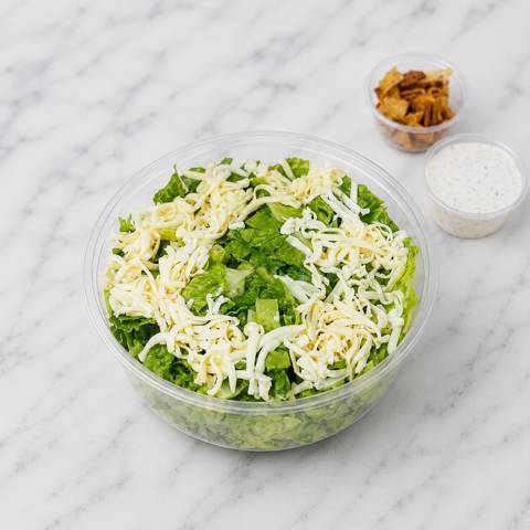 Zaatar Salad