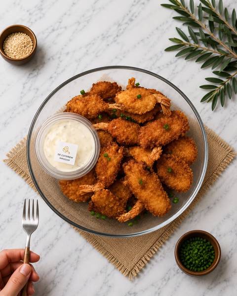 Breaded Shrimps
