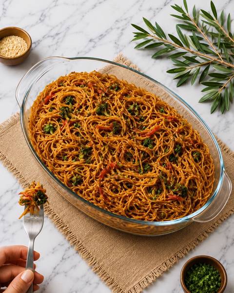 Veggie Noodles