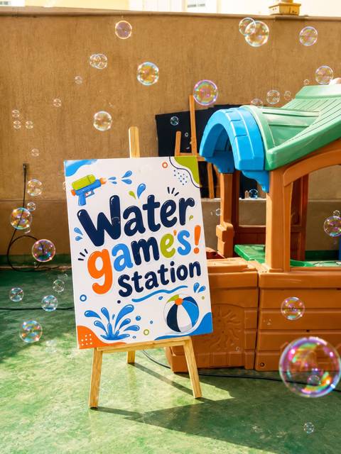 Water Day Package