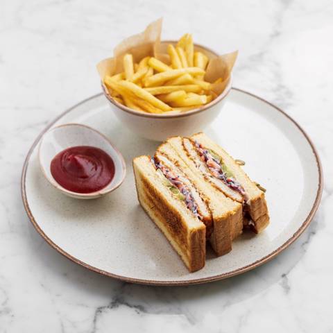 توستي الدجاج