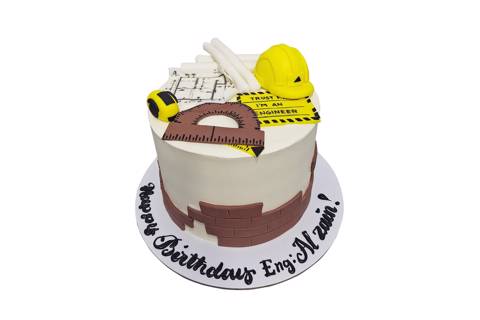 Engineer Cake