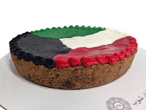 كيكة كوكيز هلا فبراير