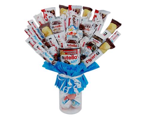 Hope Nutella Mix Bouquet