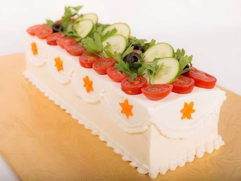 Sandwich Cake