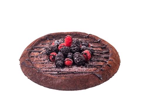 Whole Flourless Chocolate Cake