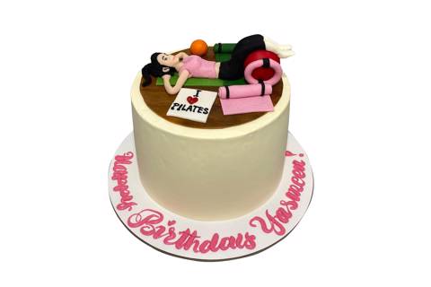 Pilate Cake