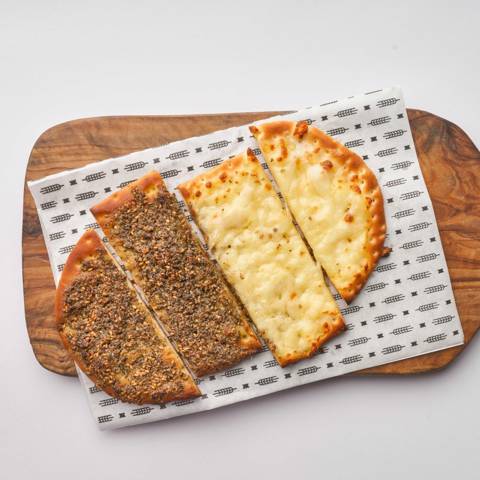 50/50 Flatbread