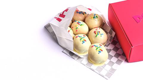 Birthday Bash Munchkins