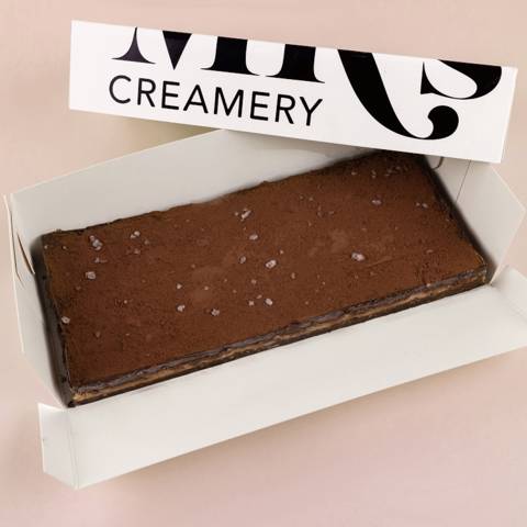 تارت كراميل مملح