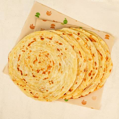 Chapati Bread 630g